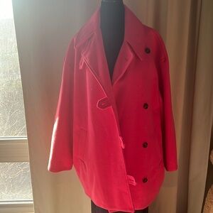 Zara coat.